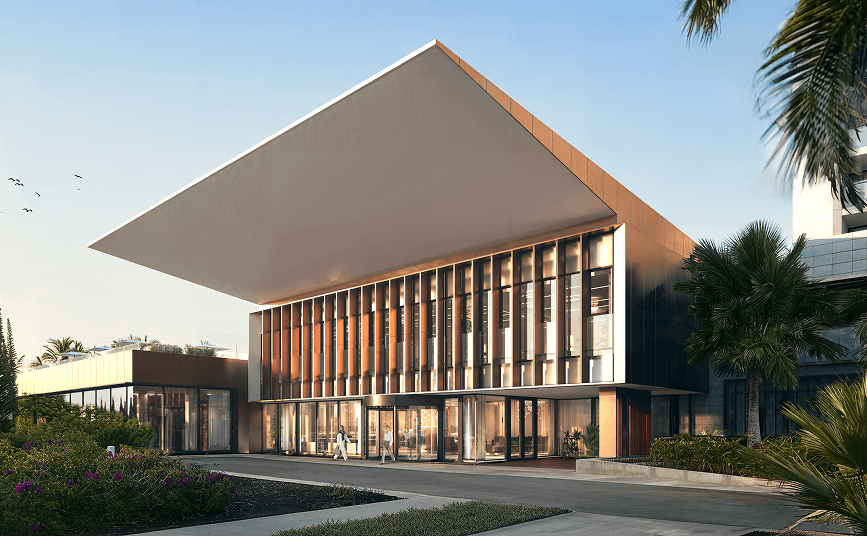 Volna service infrastructure